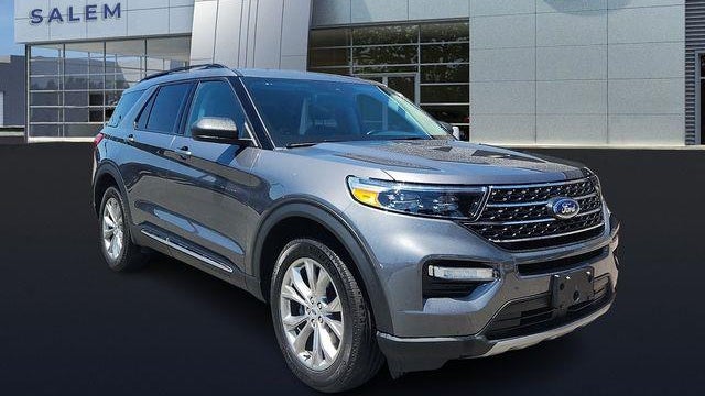Preowned 2024 Ford Explorer XLT for Sale