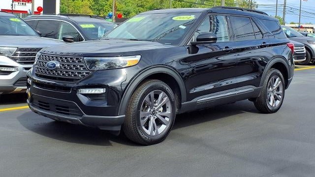Preowned 2024 Ford Explorer XLT for Sale