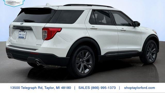 2024 Ford Explorer XLT