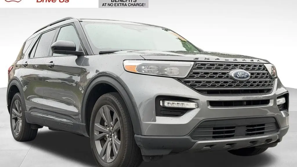 Preowned 2024 Ford Explorer XLT for Sale