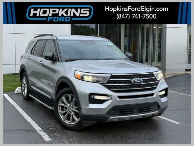 2024 Ford Explorer