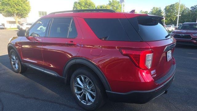 2020 Ford Explorer XLT