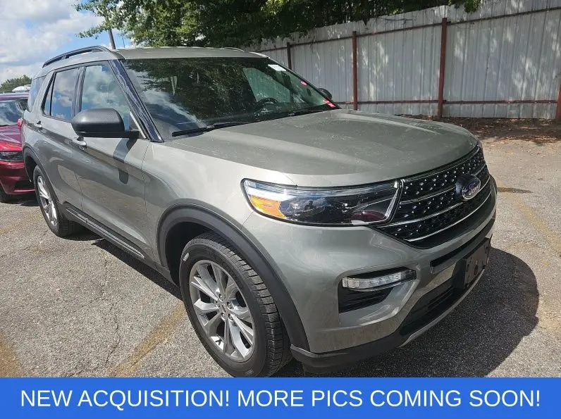 2020 Ford Explorer - $20,841