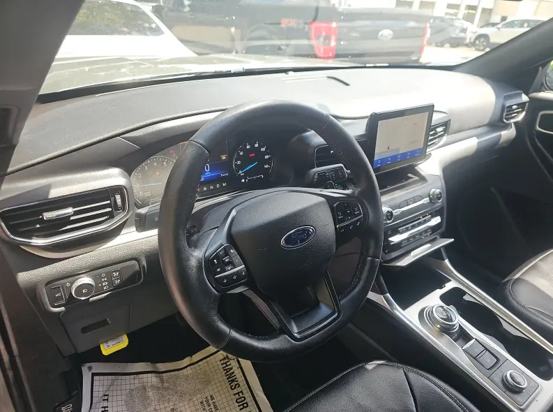 2020 Ford Explorer - $20,841
