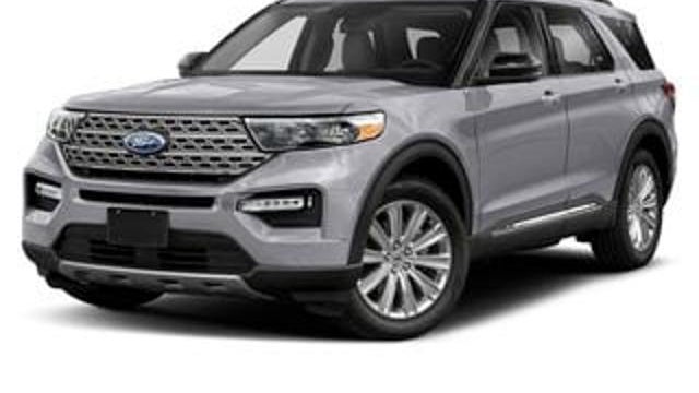 Preowned 2020 Ford Explorer XLT for Sale