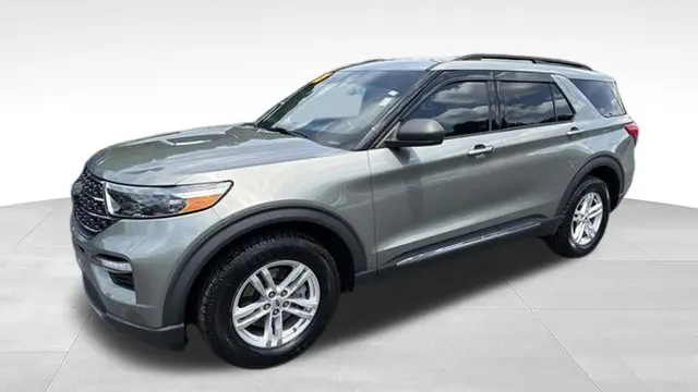 Preowned 2020 Ford Explorer XLT for Sale