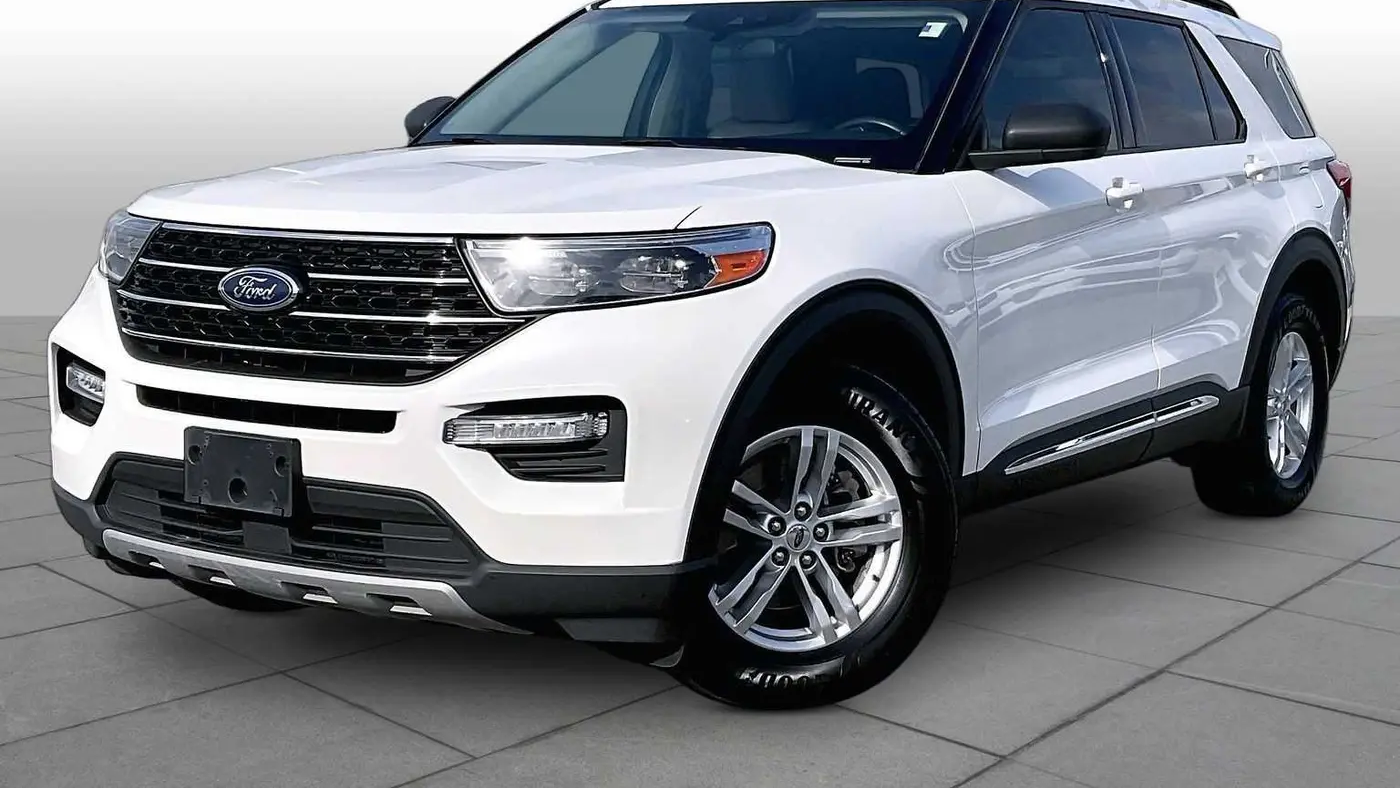 Preowned 2020 Ford Explorer XLT for Sale