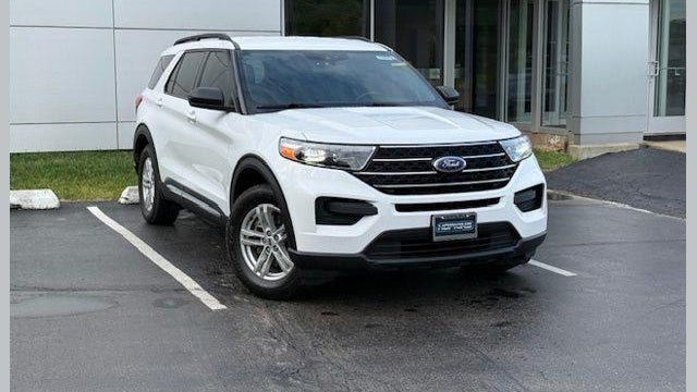 Preowned 2020 Ford Explorer XLT for Sale