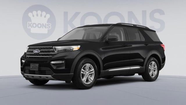 Preowned 2020 Ford Explorer XLT for Sale