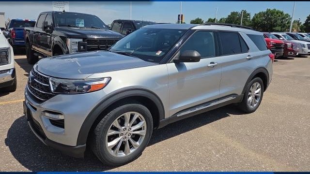 Preowned 2020 Ford Explorer XLT for Sale