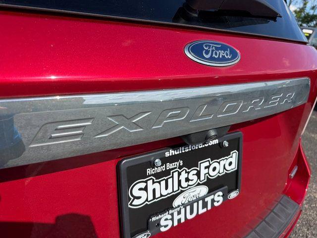 2020 Ford Explorer - $19,887