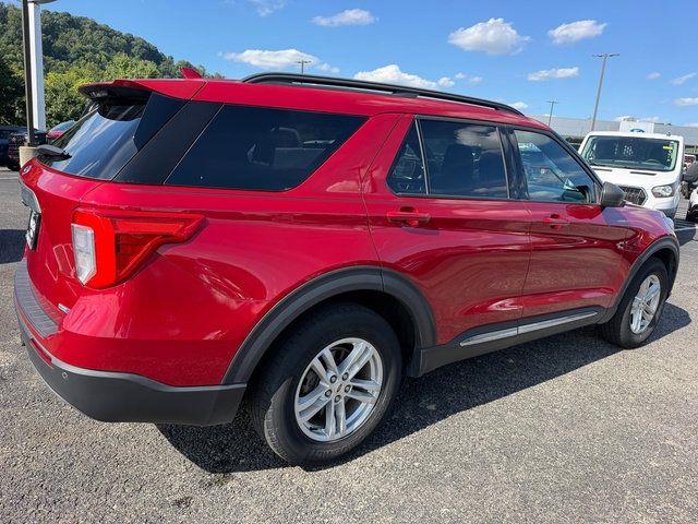 2020 Ford Explorer - $19,887