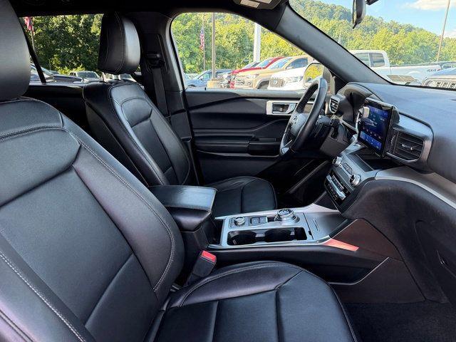 2020 Ford Explorer - $19,887