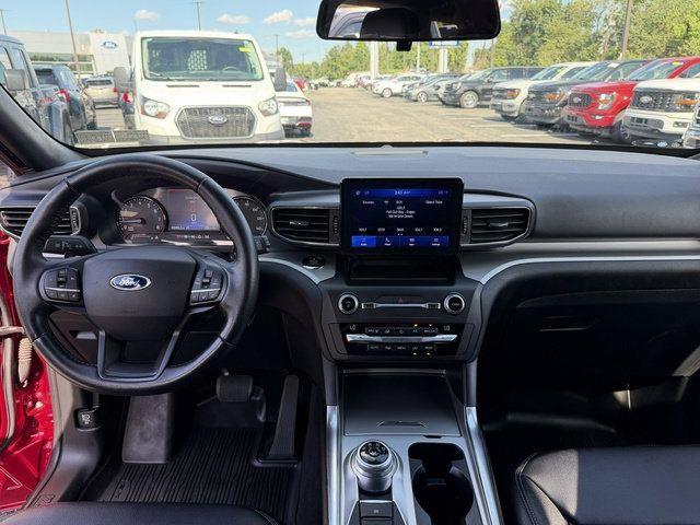 2020 Ford Explorer - $19,887
