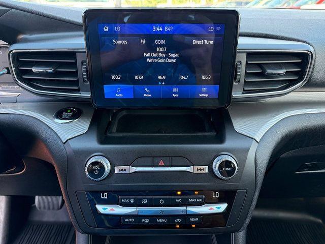 2020 Ford Explorer - $19,887