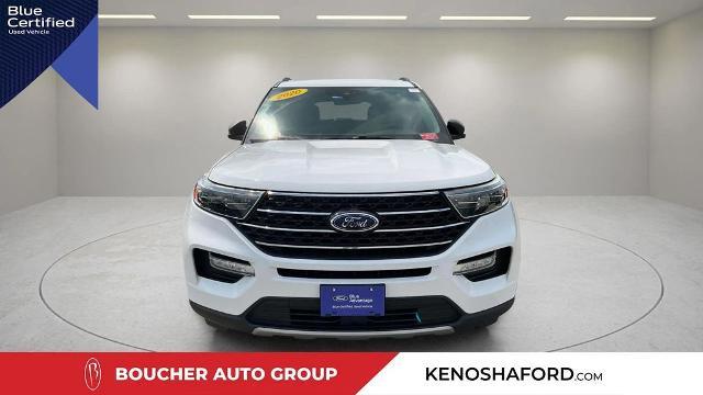2020 Ford Explorer XLT — photo 1 of 12
