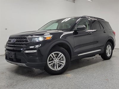 2020 Ford Explorer AWD XLT 4DR SUV