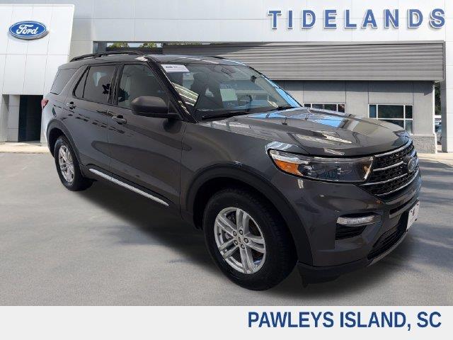 2020 Ford Explorer - $21,900