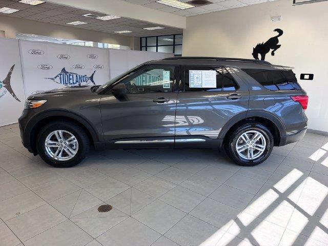 2020 Ford Explorer - $21,900