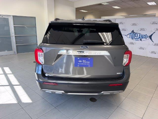 2020 Ford Explorer - $21,900