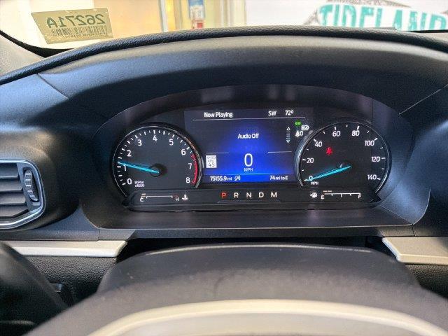2020 Ford Explorer - $21,900