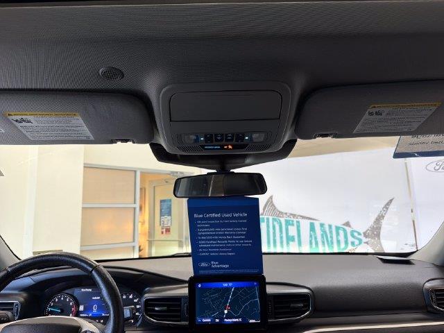 2020 Ford Explorer - $21,900