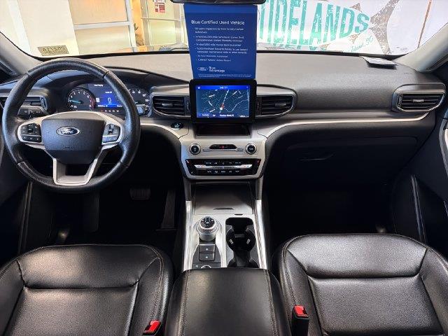 2020 Ford Explorer - $21,900