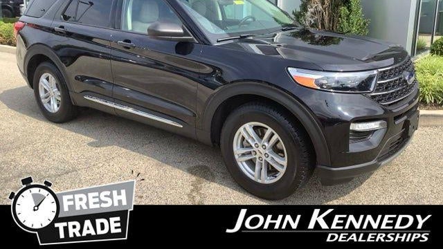 Preowned 2020 Ford Explorer XLT for Sale