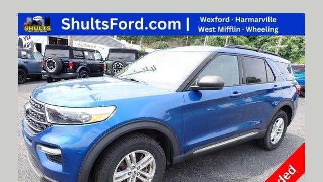 Preowned 2020 Ford Explorer XLT for Sale