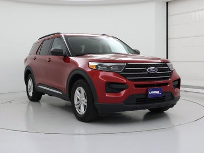 2020 Ford Explorer AWD XLT 4DR SUV
