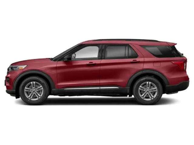 2020 Ford Explorer XLT — photo 1 of 12