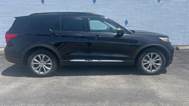 Preowned 2020 Ford Explorer XLT for Sale