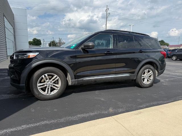 2020 Ford Explorer - $19,984