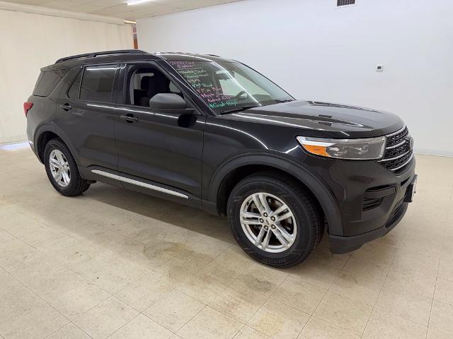 2020 Ford Explorer - $19,984