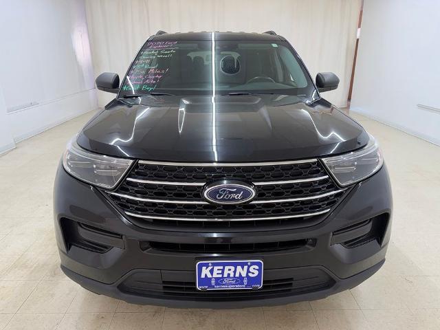 2020 Ford Explorer - $19,984