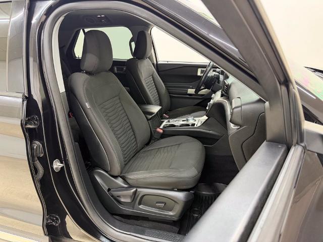 2020 Ford Explorer - $19,984