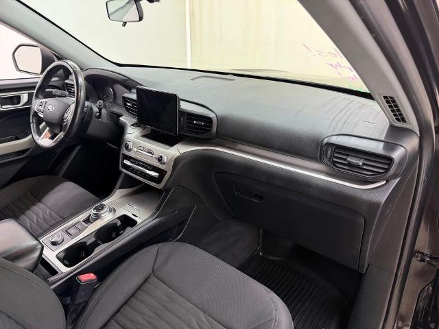 2020 Ford Explorer - $19,984