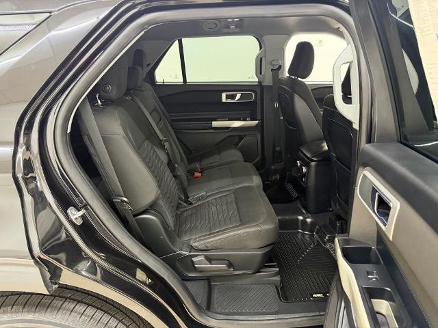 2020 Ford Explorer - $19,984