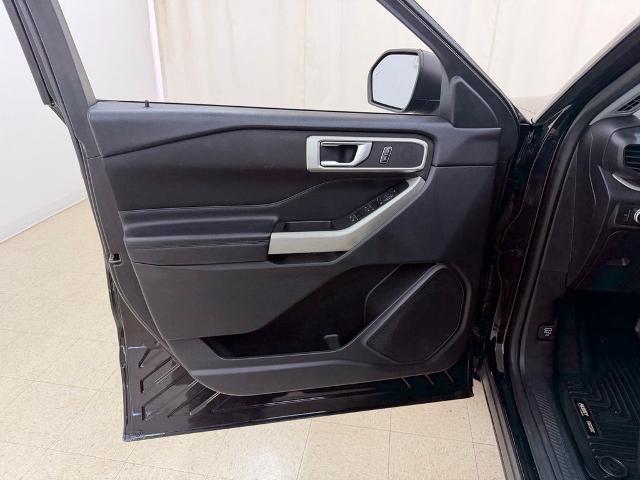 2020 Ford Explorer - $19,984