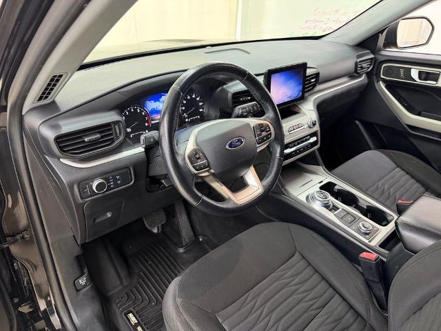 2020 Ford Explorer - $19,984