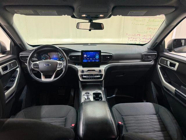 2020 Ford Explorer - $19,984