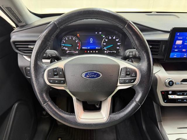 2020 Ford Explorer - $19,984
