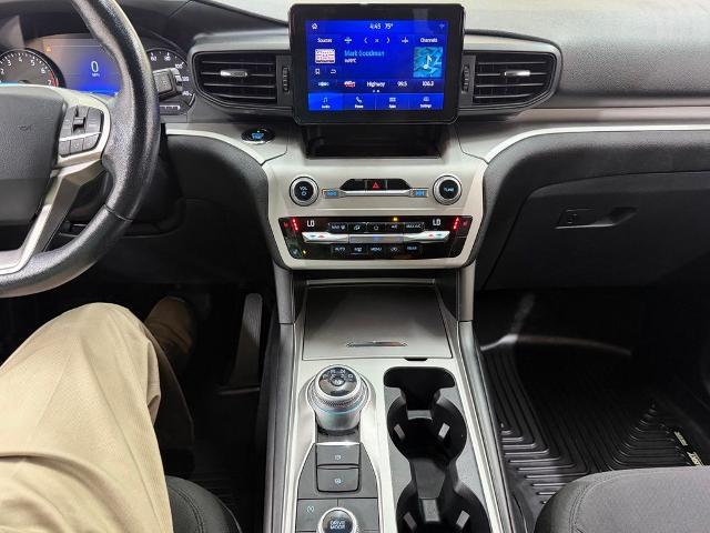 2020 Ford Explorer - $19,984
