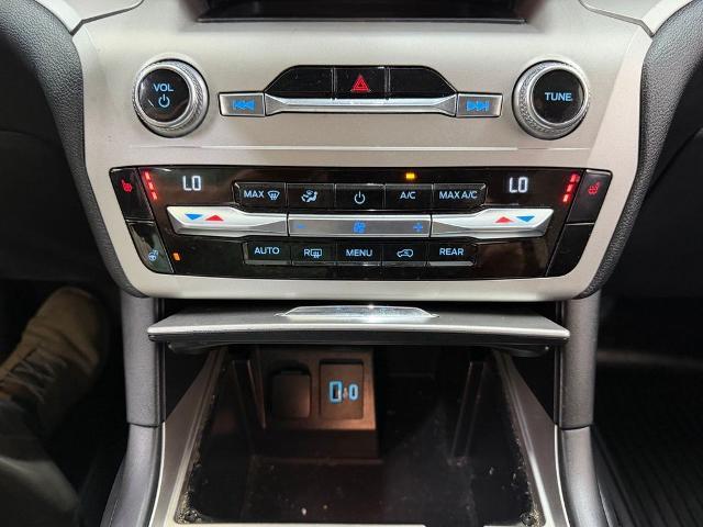 2020 Ford Explorer - $19,984