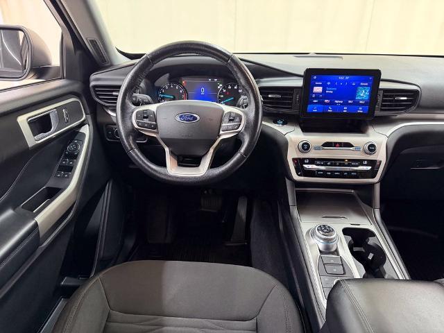 2020 Ford Explorer - $19,984