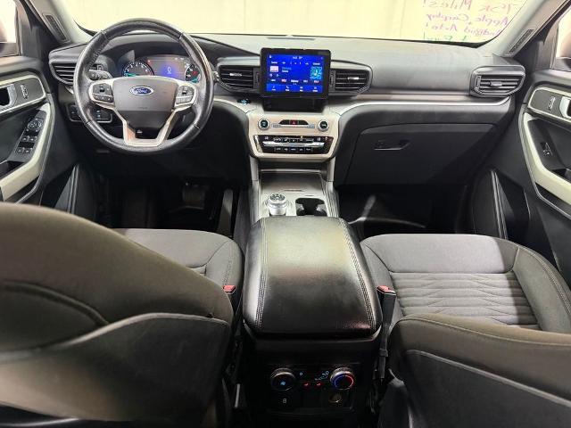 2020 Ford Explorer - $19,984