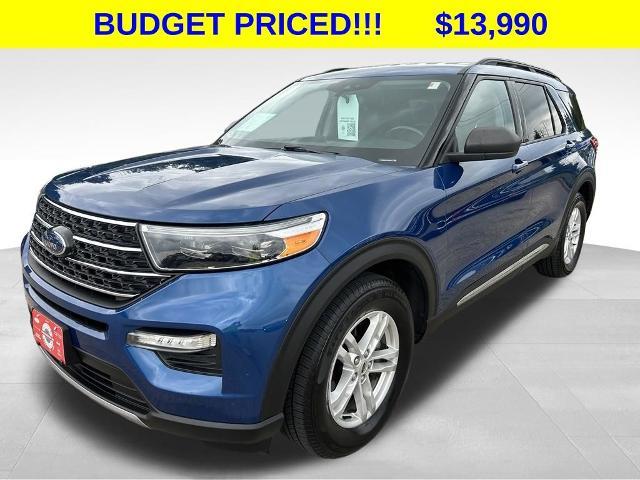 2020 Ford Explorer - $13,990