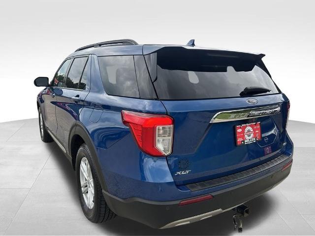 2020 Ford Explorer - $13,990