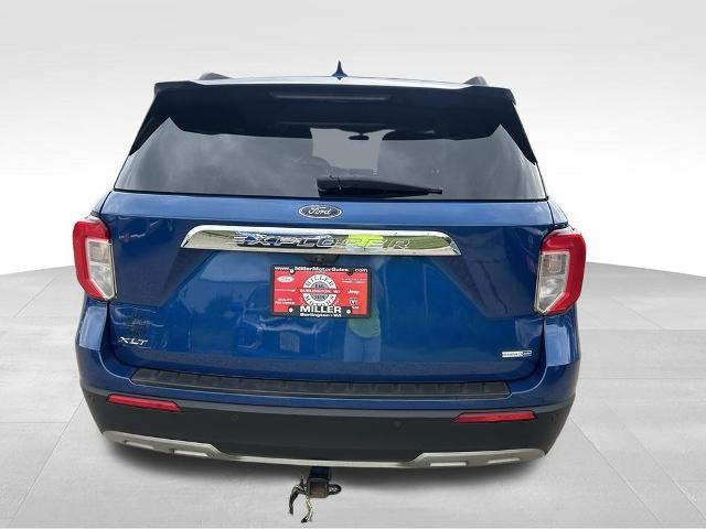 2020 Ford Explorer - $13,990