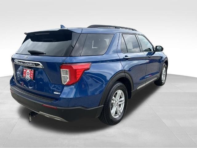 2020 Ford Explorer - $13,990